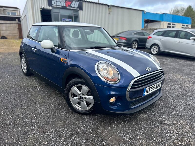 MINI HATCH 1.5 Cooper D Euro 6 (s/s) 3dr