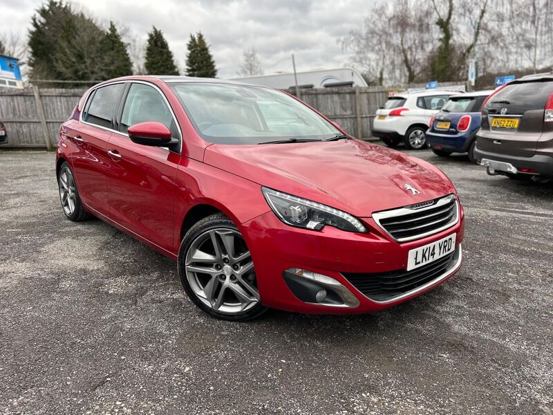 PEUGEOT 308 1.6 e-HDi Feline Euro 5 (s/s) 5dr