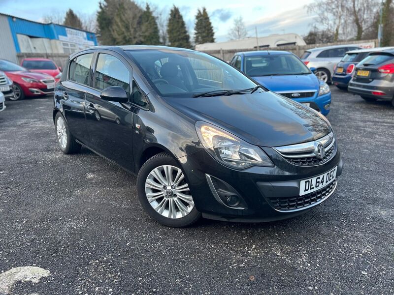 VAUXHALL CORSA 1.4 16V SE Euro 5 5dr