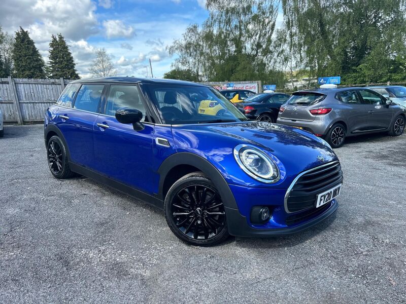 MINI CLUBMAN 1.5 Cooper Classic Euro 6 (s/s) 6dr