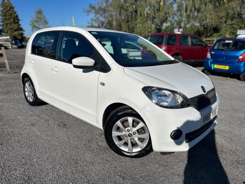 SKODA CITIGO 1.0 MPI GreenTech SE L Euro 6 (s/s) 5dr