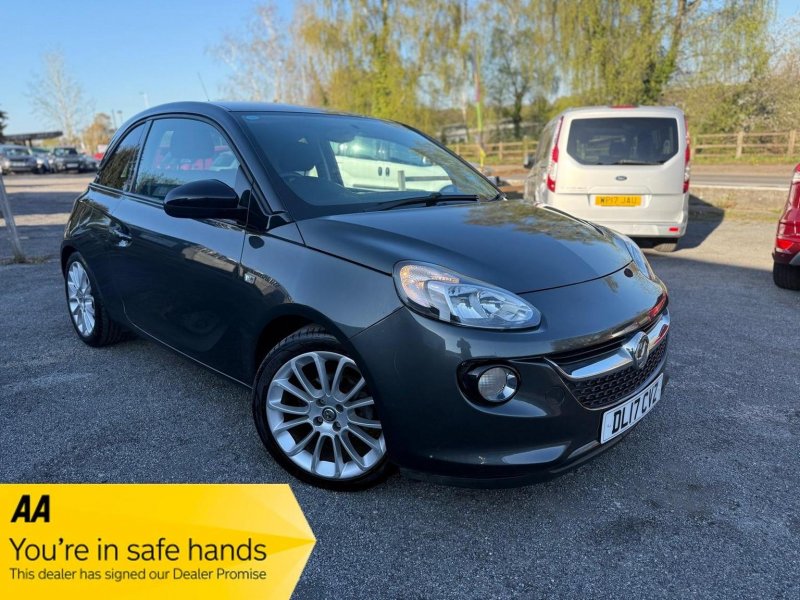 VAUXHALL ADAM 1.4i JAM Euro 6 3dr