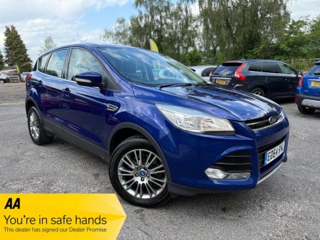 FORD KUGA 2014