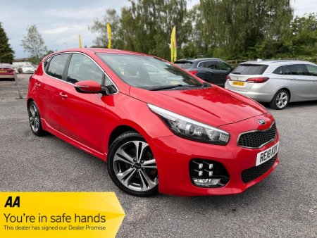 KIA CEED 2018