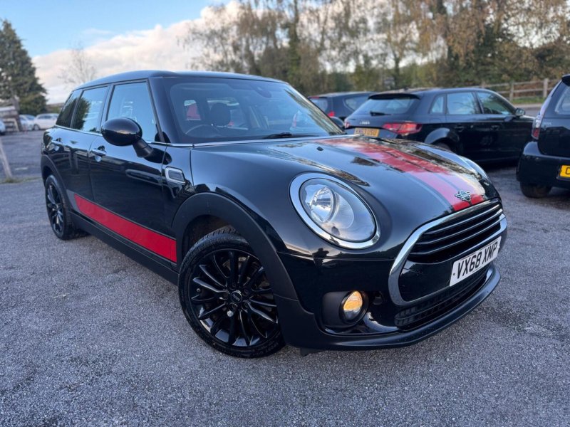 MINI CLUBMAN 1.5 Cooper Euro 6 (s/s) 6dr